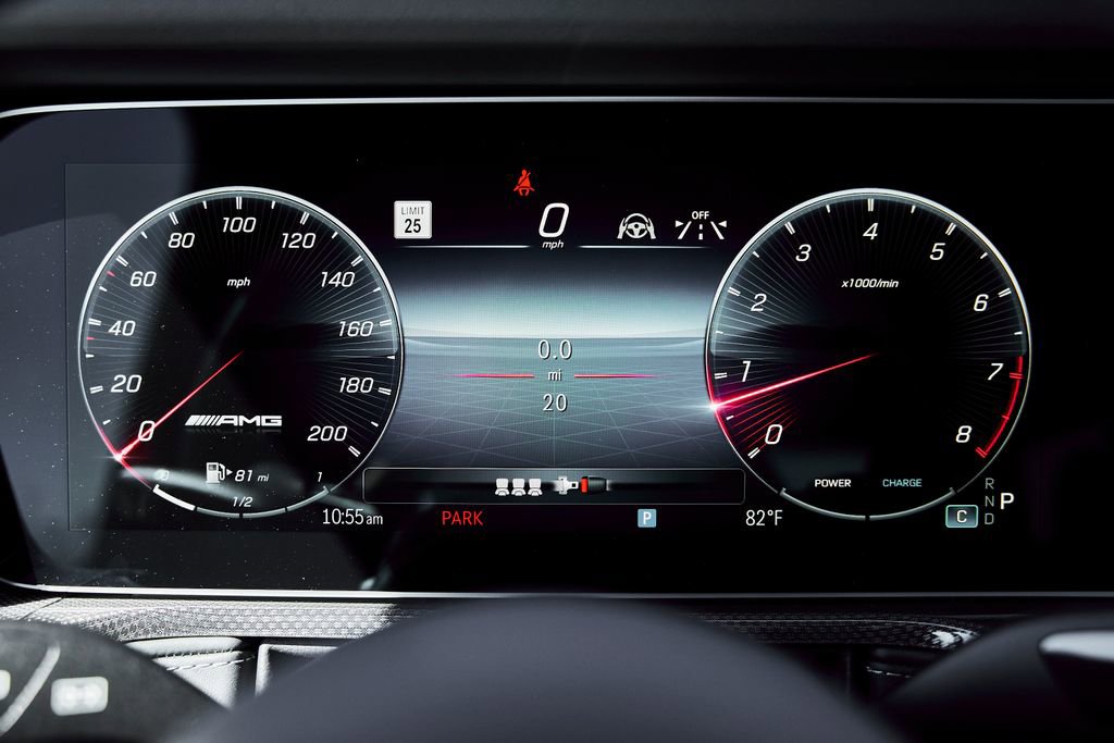 Used 2026 Mercedes-Benz G 63 AMG 4MATIC image 65