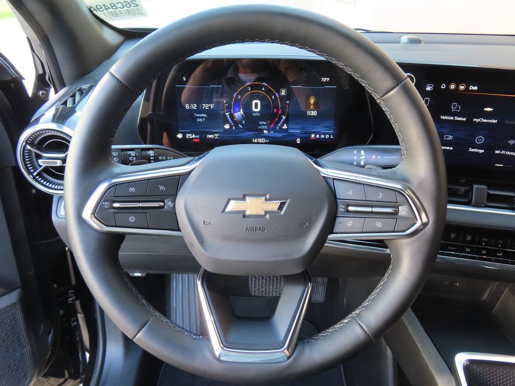 Certified 2026 Chevrolet Equinox LT w/ Safety and Technology Package AWD/4WD image 17
