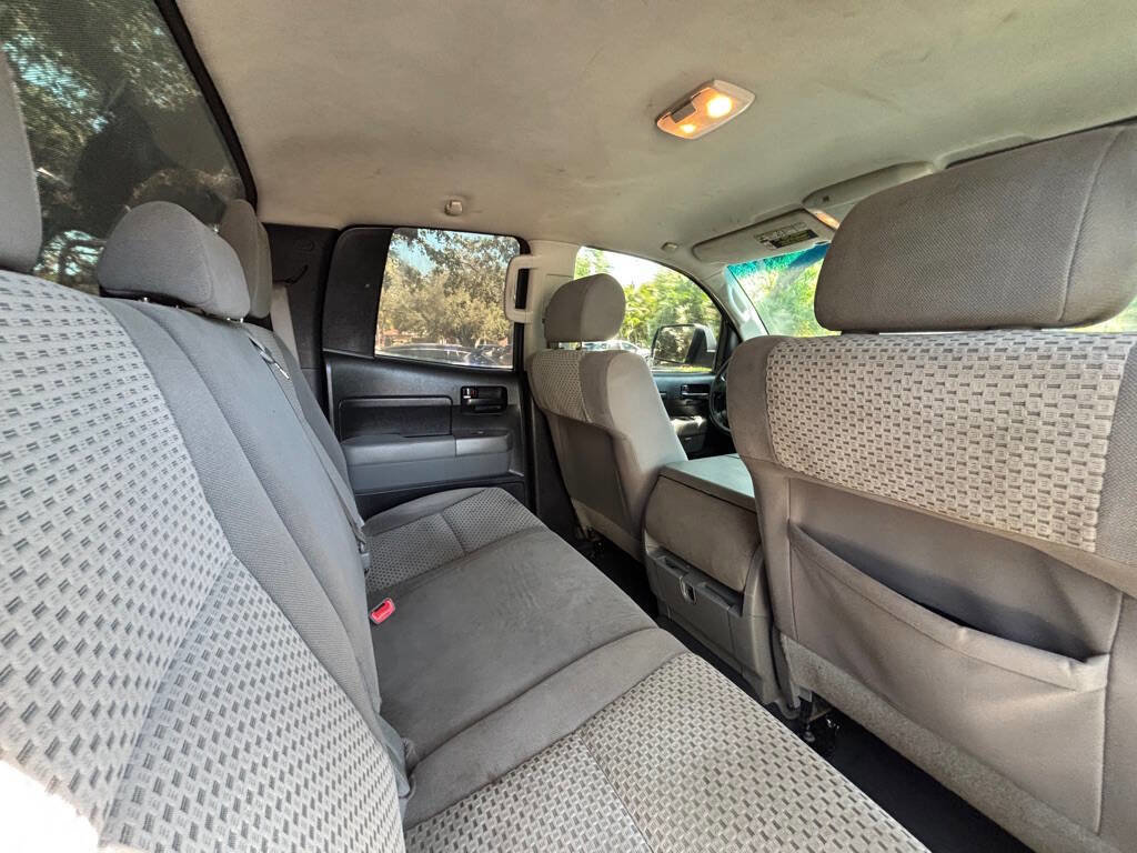 Used 2012 Toyota Tundra 2WD Double Cab image 17