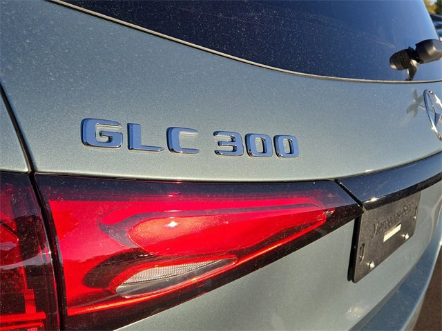 New 2026 Mercedes-Benz GLC 300 4MATIC image 28