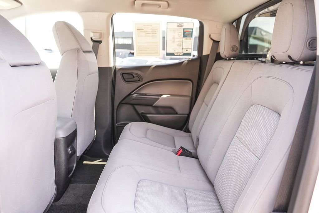 Used 2016 GMC Canyon 2WD Crew Cab w/ Trailering Package image 23