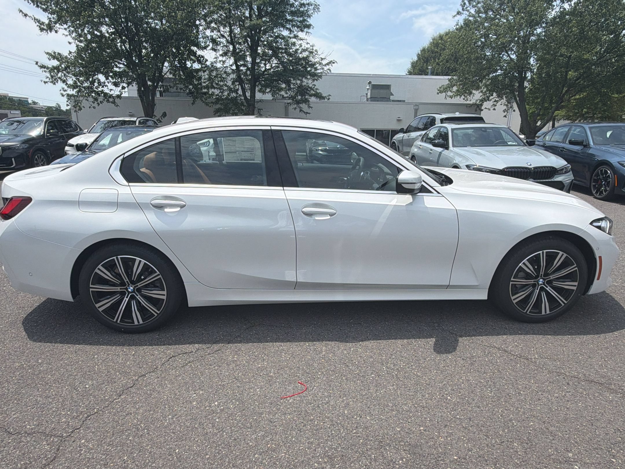 Used 2026 BMW 330i xDrive Sedan w/ Premium Package AWD/4WD image 7