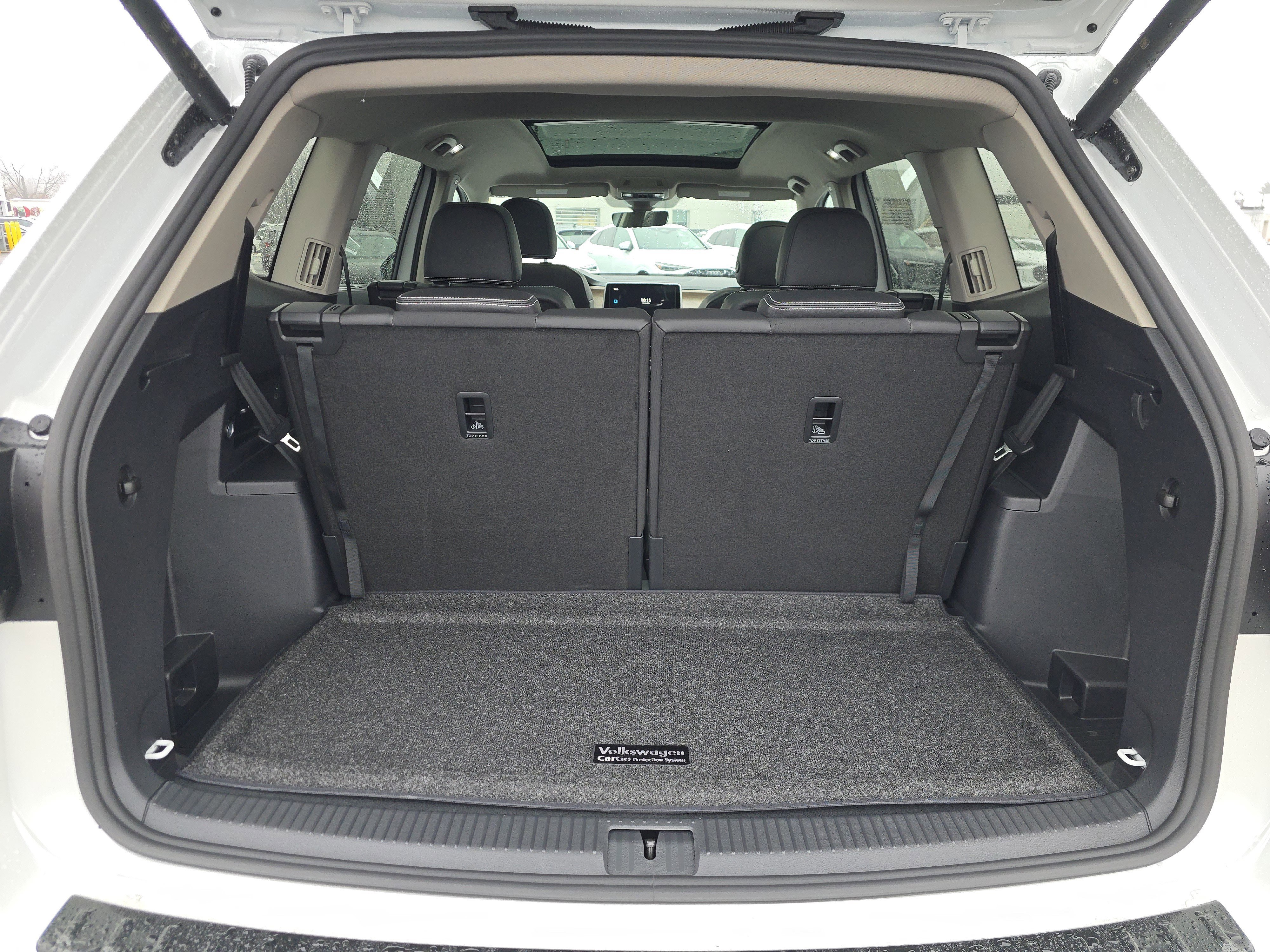 New 2026 Volkswagen Atlas SE image 23