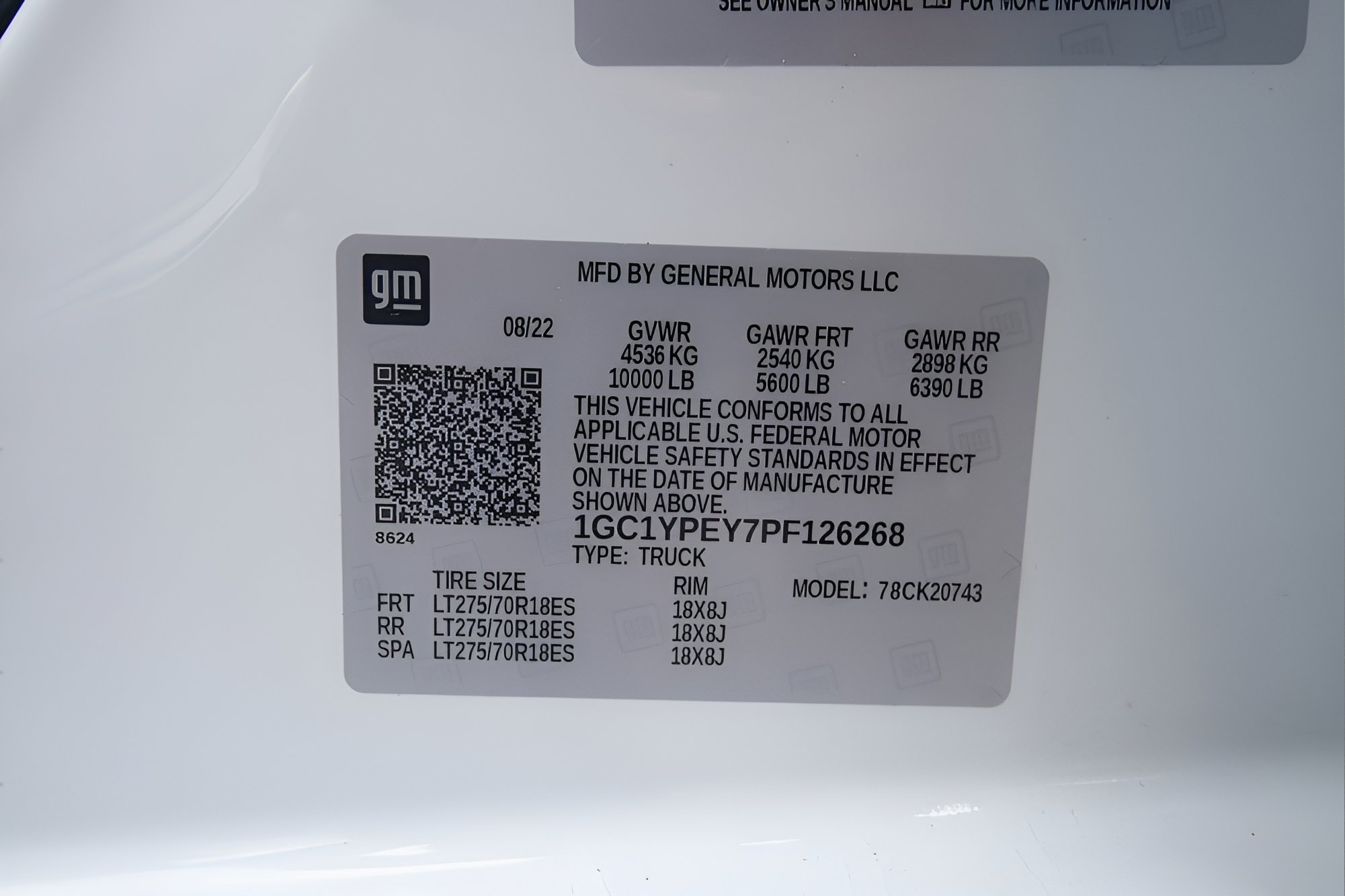 Used 2023 Chevrolet Silverado 2500 LTZ AWD/4WD image 26