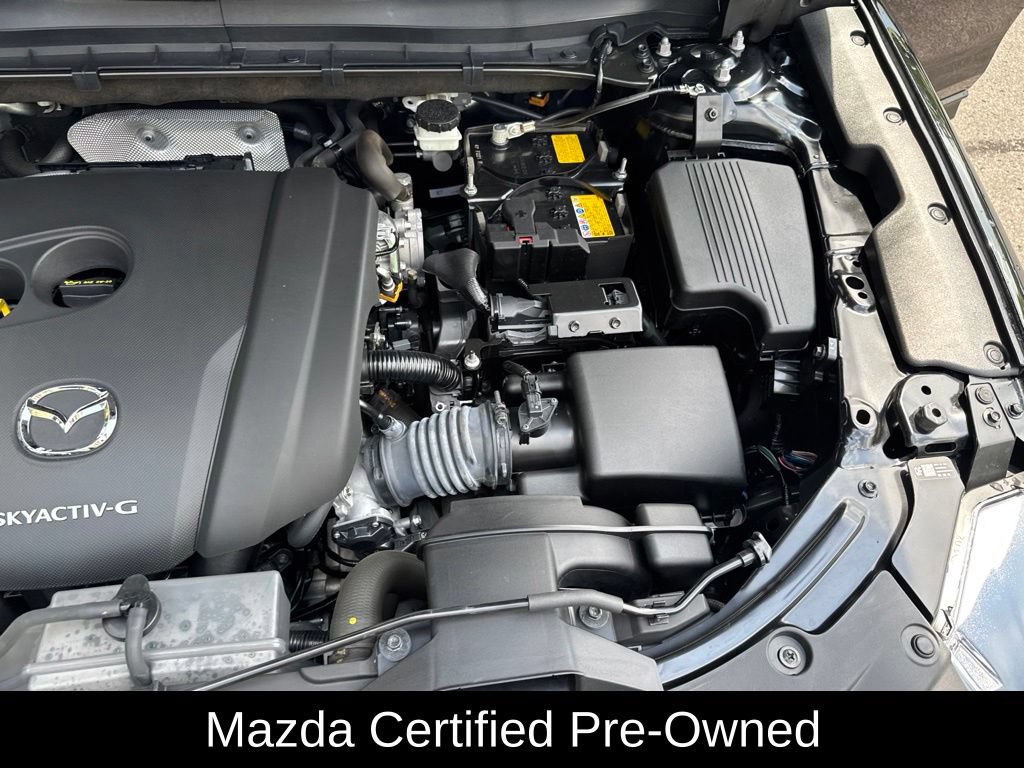 Certified 2023 MAZDA CX-5 AWD 2.5 S w/ Select Package image 26