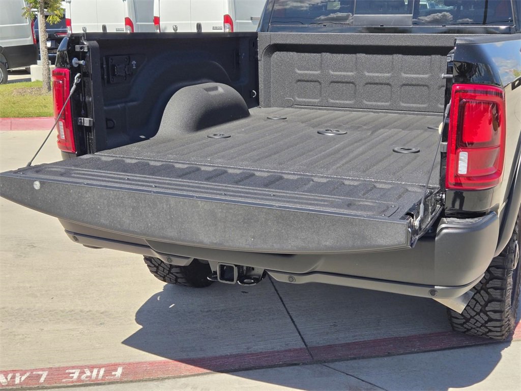 New 2025 RAM 2500 Rebel w/ Rebel Level 2 Equipment Group image 5