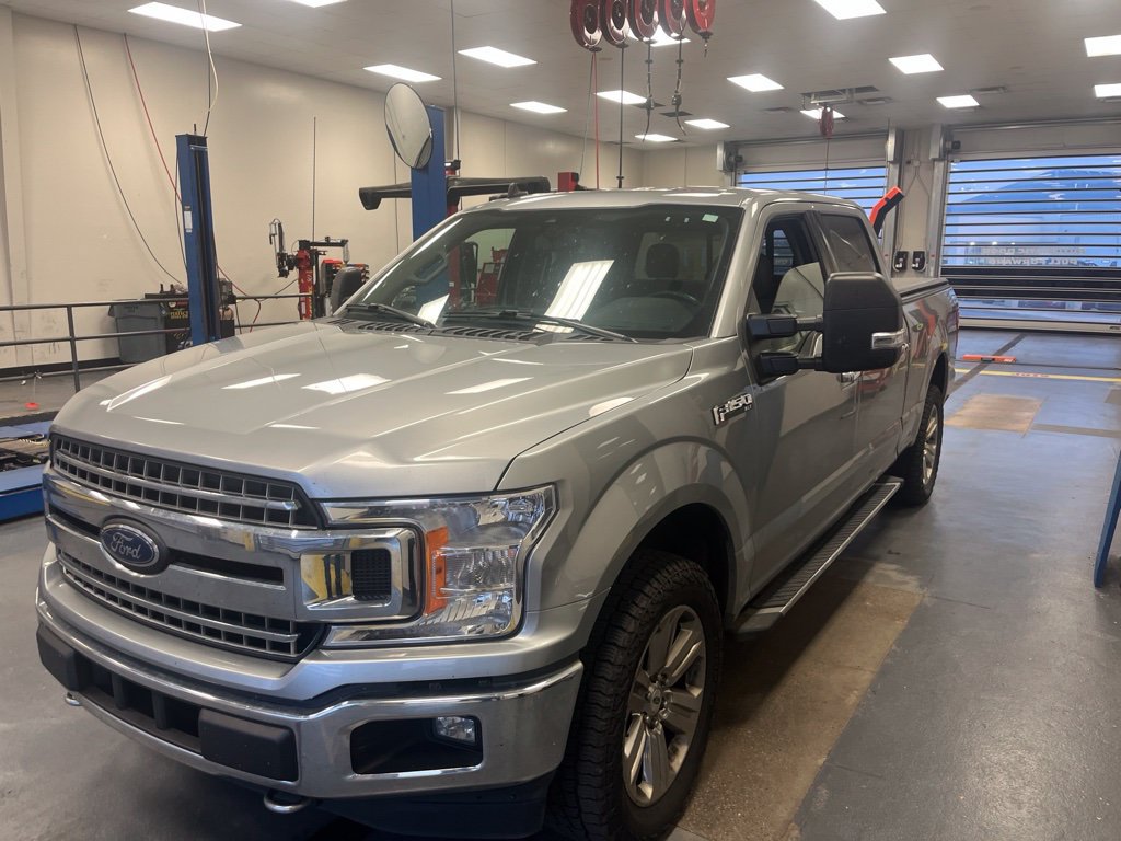 Used 2020 Ford F150 XLT w/ Equipment Group 302A Luxury AWD/4WD image 2