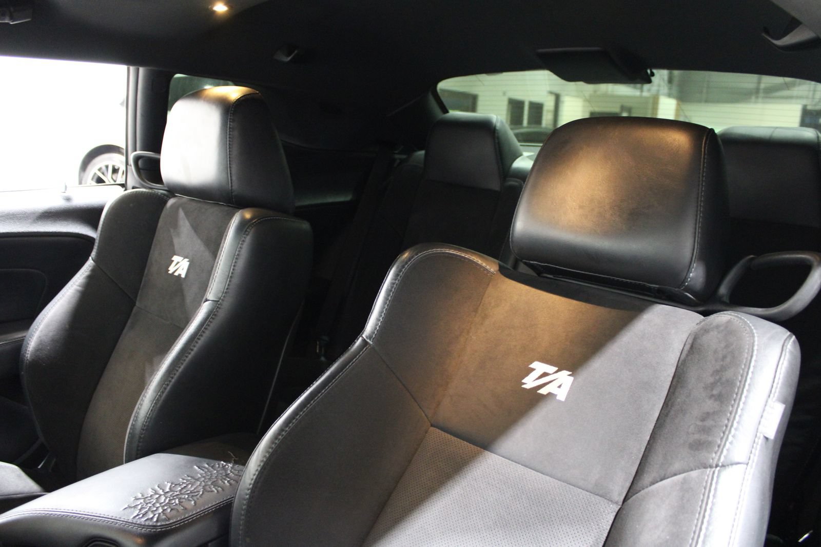 Used 2018 Dodge Challenger T/A RWD image 17