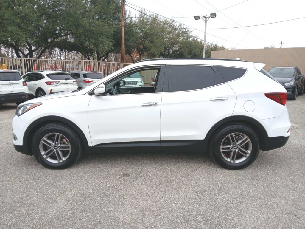 Used 2018 Hyundai Santa Fe Sport image 8