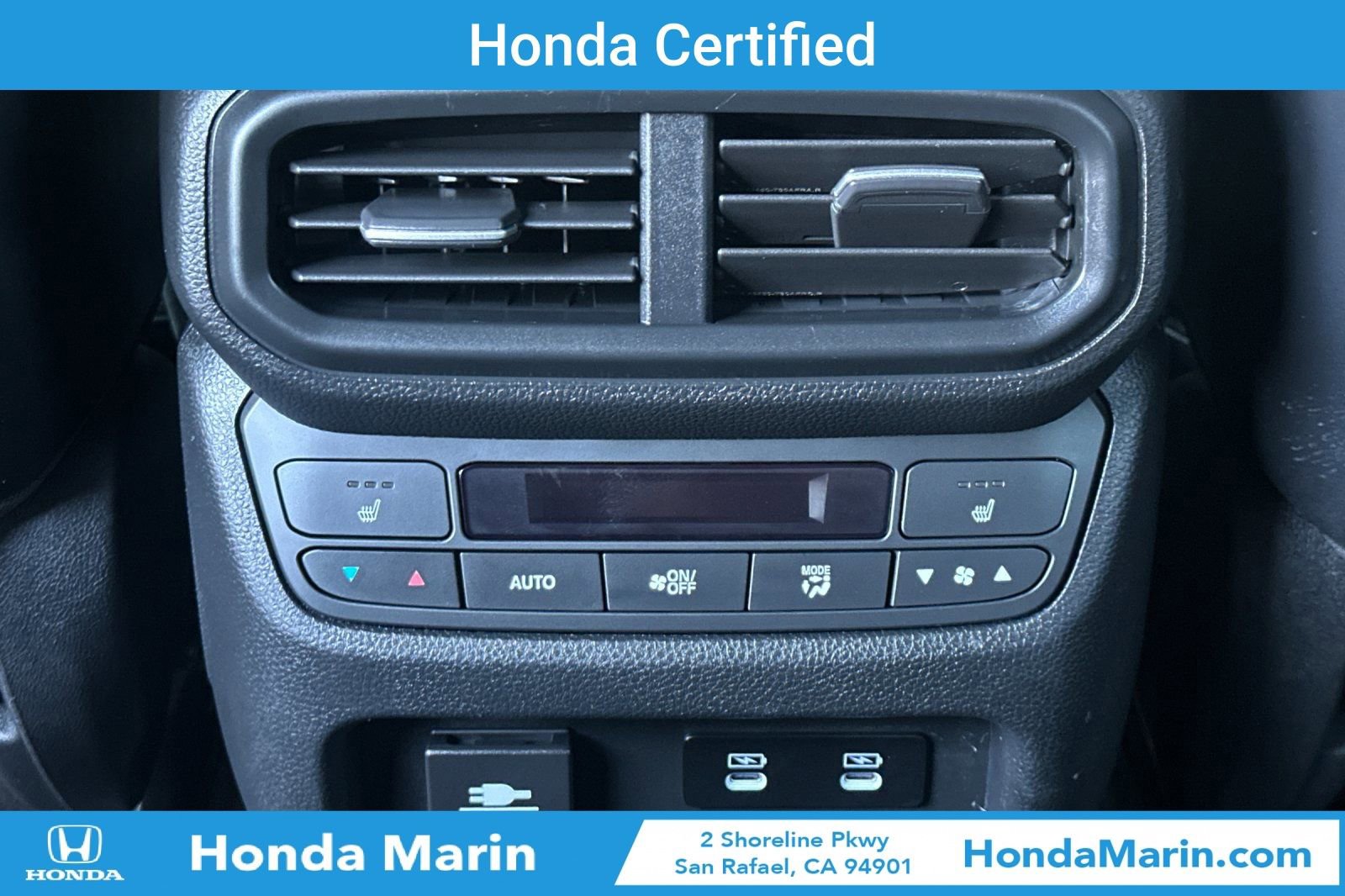 Used 2026 Honda Passport TrailSport Elite image 16