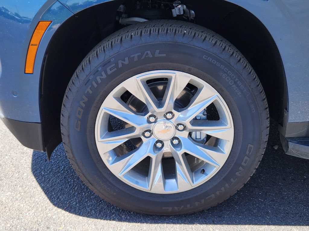 New 2026 Chevrolet Tahoe Premier AWD/4WD image 6