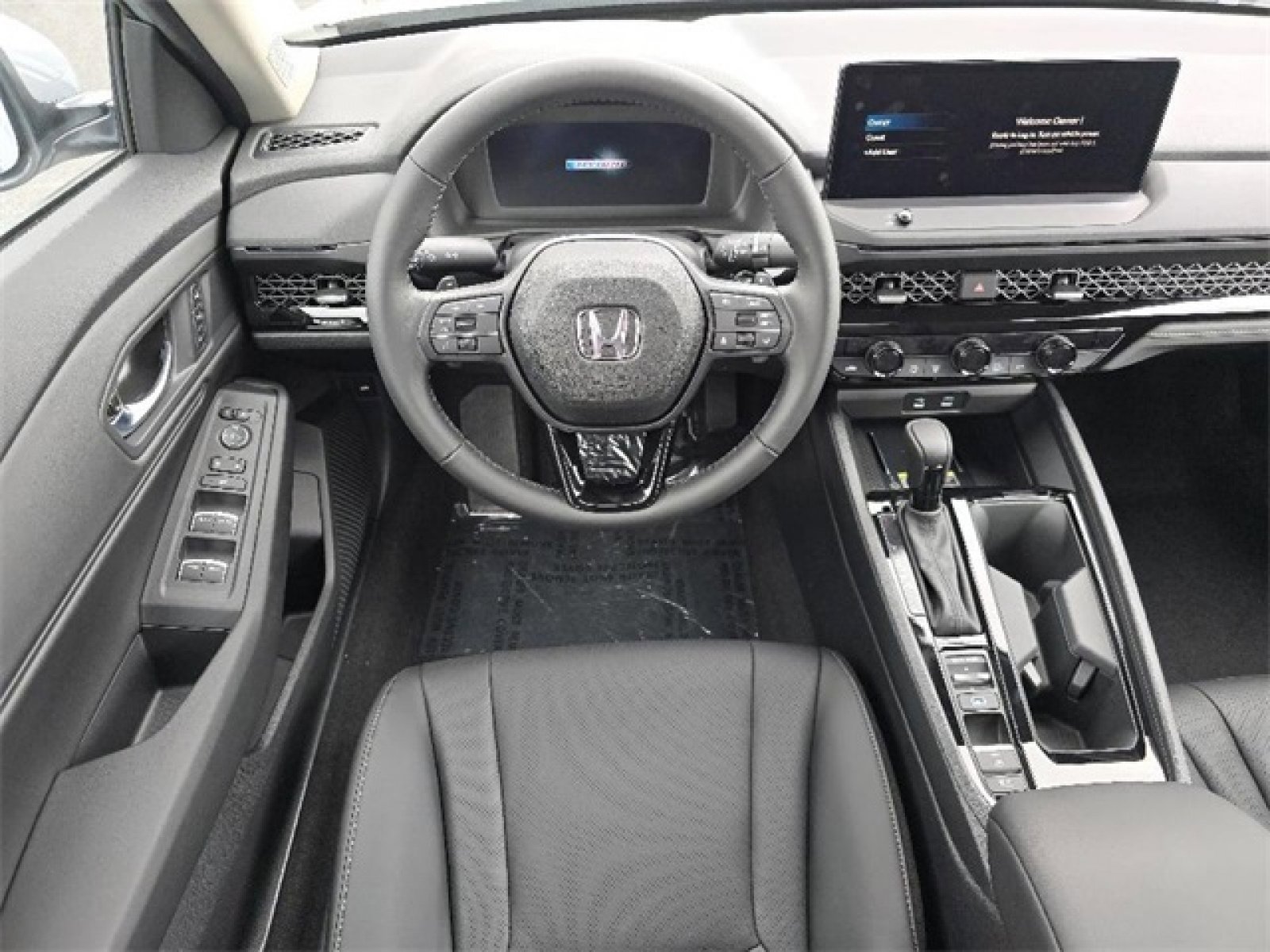 New 2025 Honda Accord EX-L image 27