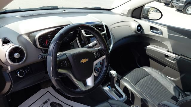 Used 2020 Chevrolet Sonic Premier FWD image 14