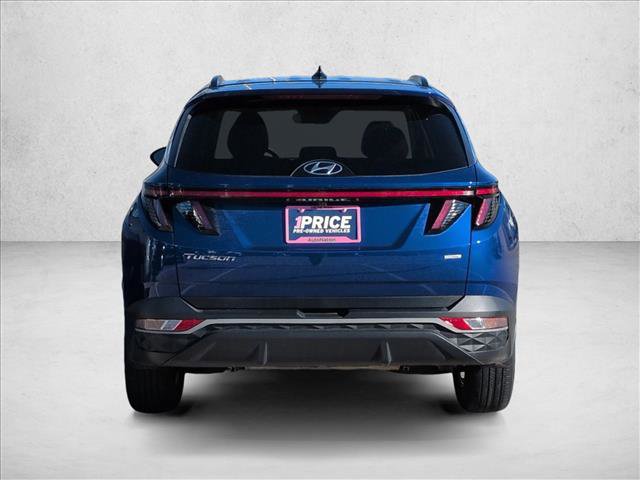 Used 2023 Hyundai Tucson SEL image 7