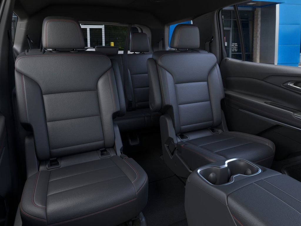 New 2026 Chevrolet Traverse Z71 w/ Enhanced Driving Package image 17