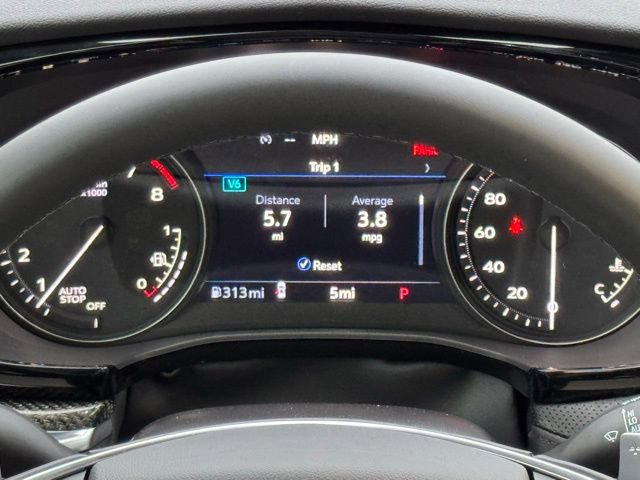 New 2026 Cadillac XT5 Sportv image 3