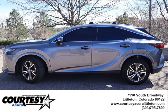 Used 2023 Lexus RX 350 Premium w/ Accessory Package image 3