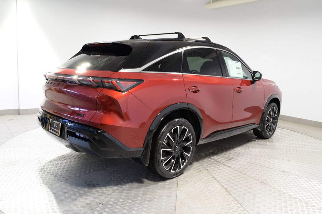 New 2027 INFINITI QX65 Autograph AWD/4WD image 5