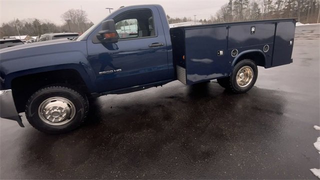 Certified 2015 Chevrolet Silverado 3500 W/T w/ WT Convenience Package image 4