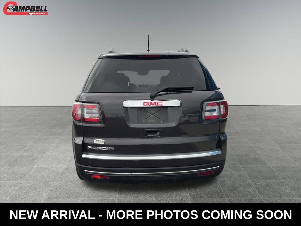 Used 2015 GMC Acadia SLE image 4