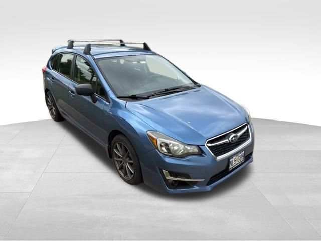 Used 2015 Subaru Impreza 2.0i image 1