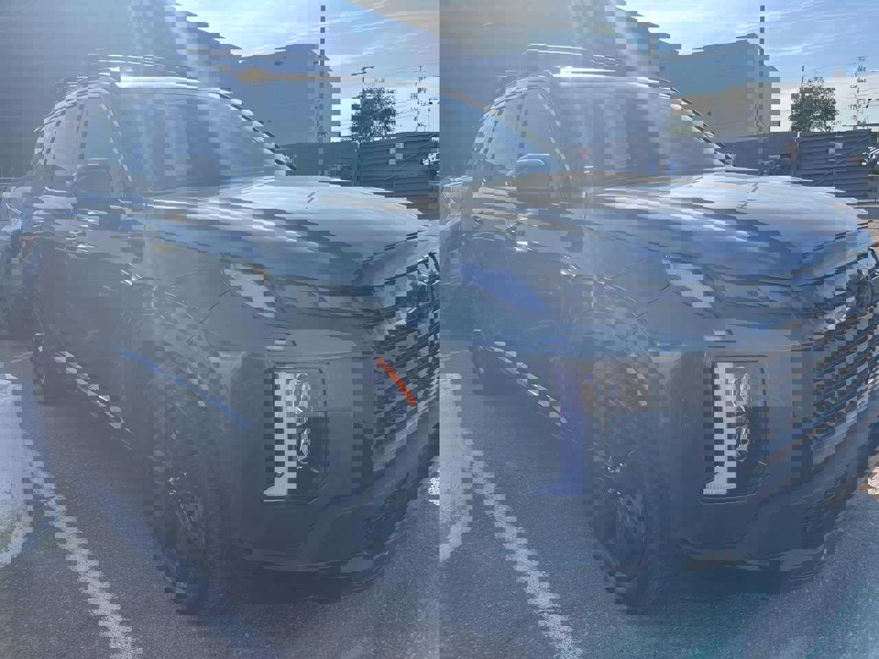 Used 2024 Hyundai Palisade XRT image 3