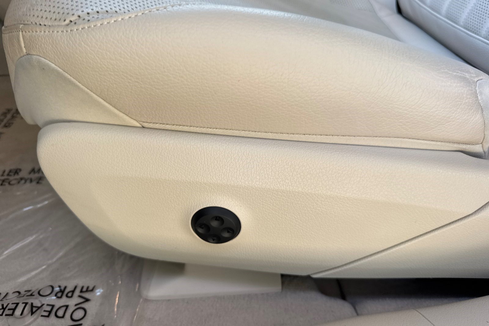Certified 2024 Mercedes-Benz EQS 450+ 4MATIC Sedan image 15