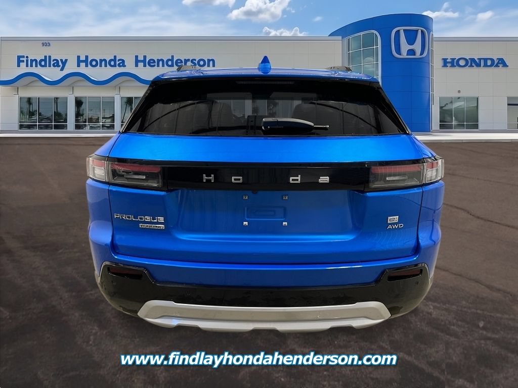 New 2026 Honda Prologue Touring image 4