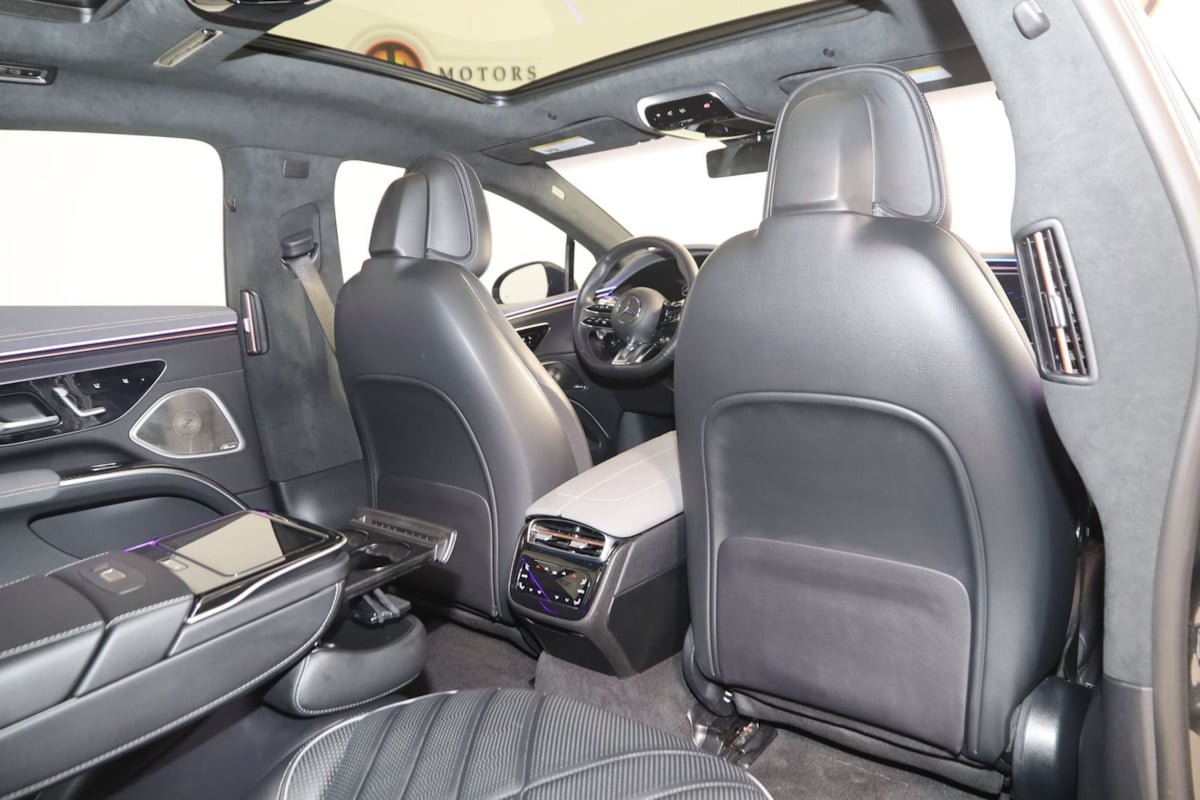 Used 2023 Mercedes-Benz EQS AMG 4MATIC image 21