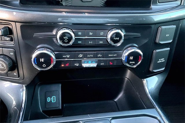 Used 2021 Ford F150 XLT w/ Equipment Group 302A High image 33