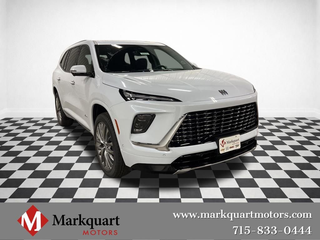 New 2026 Buick Enclave Avenir w/ Super Cruise Package image 1