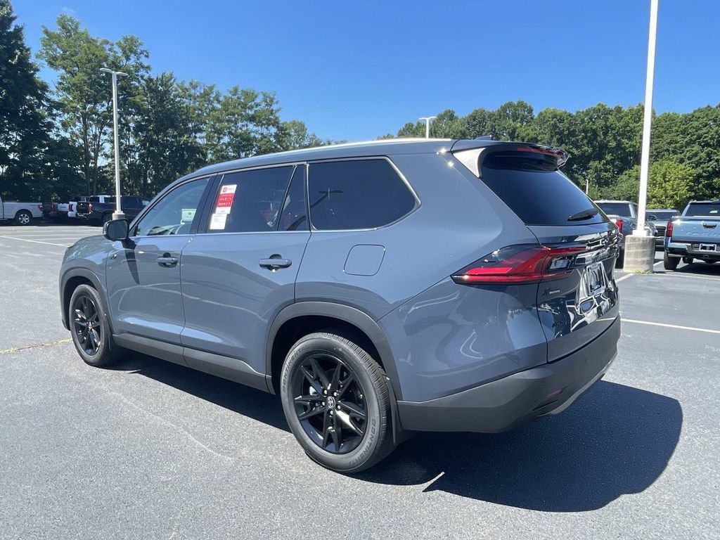 New 2026 Toyota Grand Highlander AWD image 5