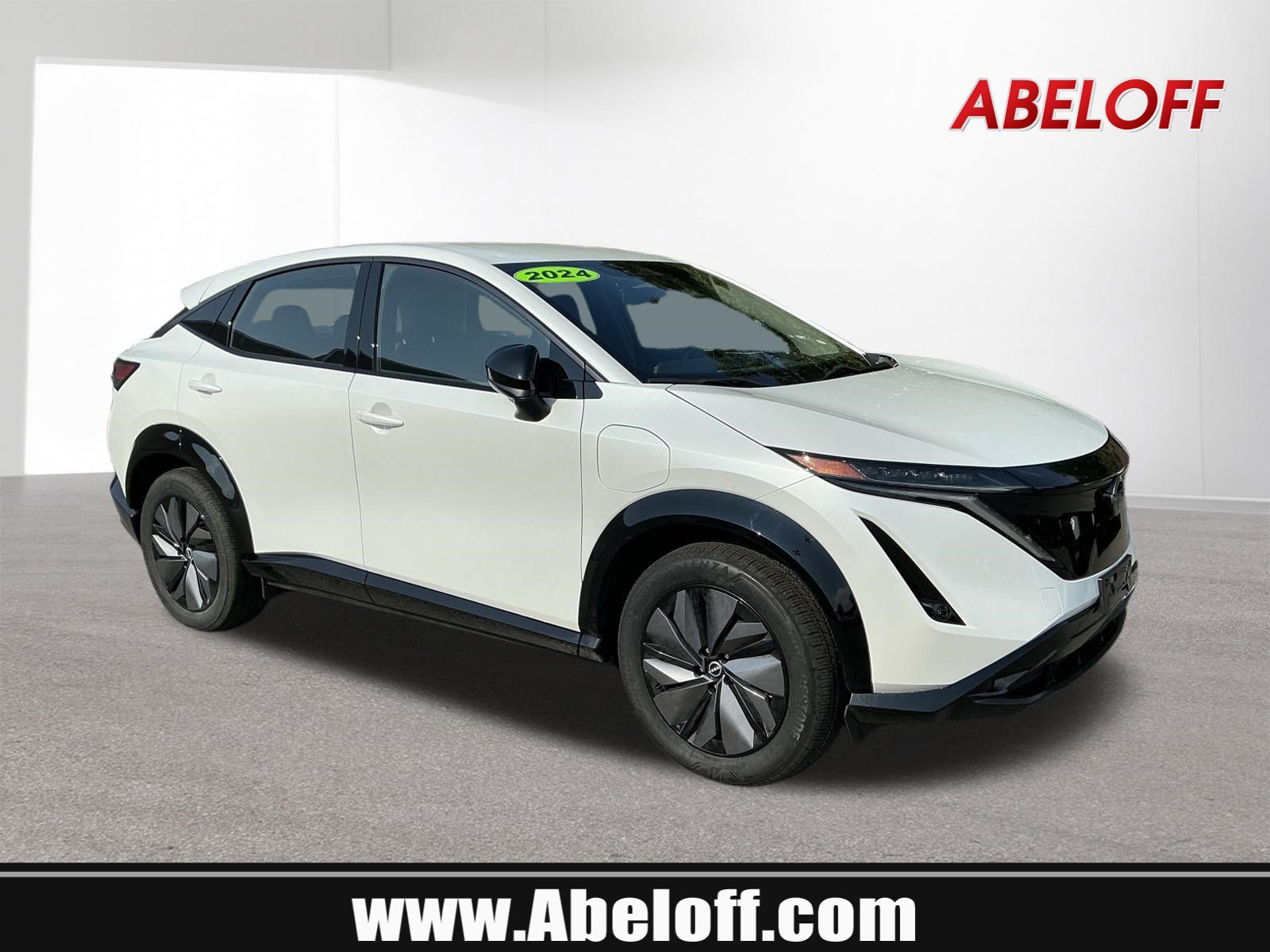 Used 2024 Nissan Ariya AWD