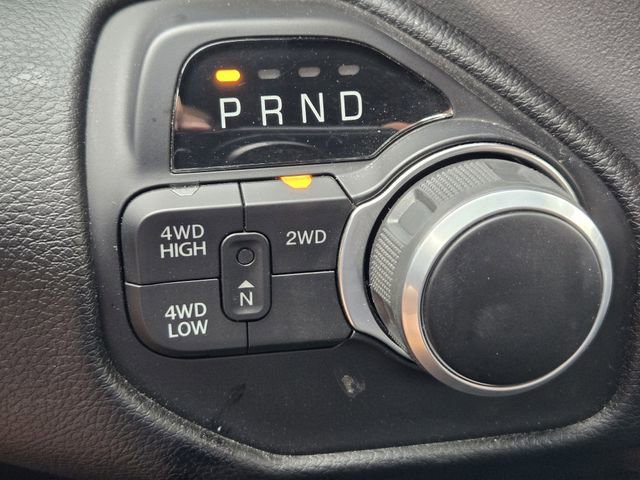 Used 2024 RAM 2500 Big Horn w/ Sport Appearance Package image 22
