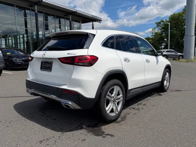 Certified 2022 Mercedes-Benz GLA 250 4MATIC image 7