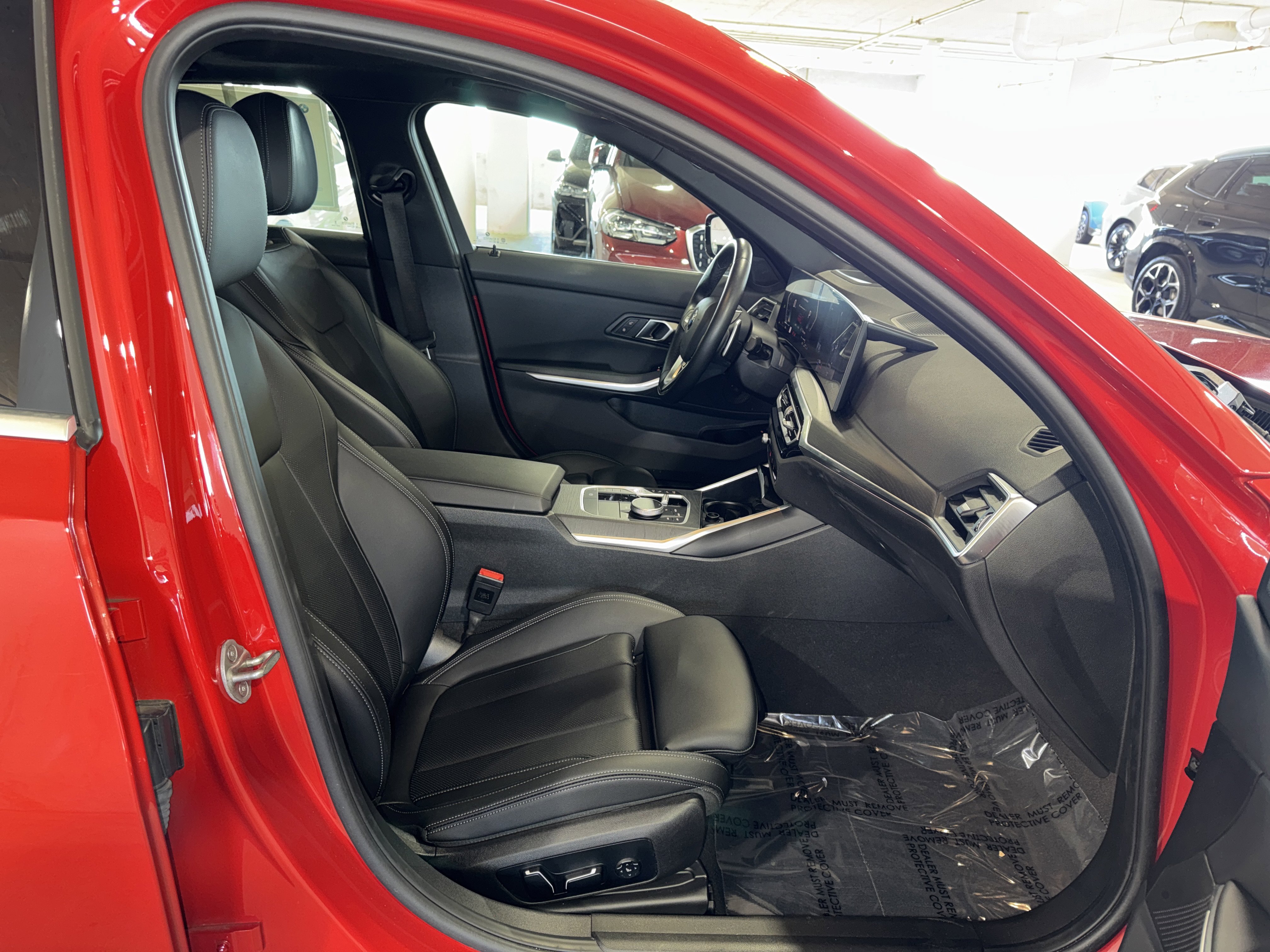 Certified 2024 BMW 330i Sedan image 10