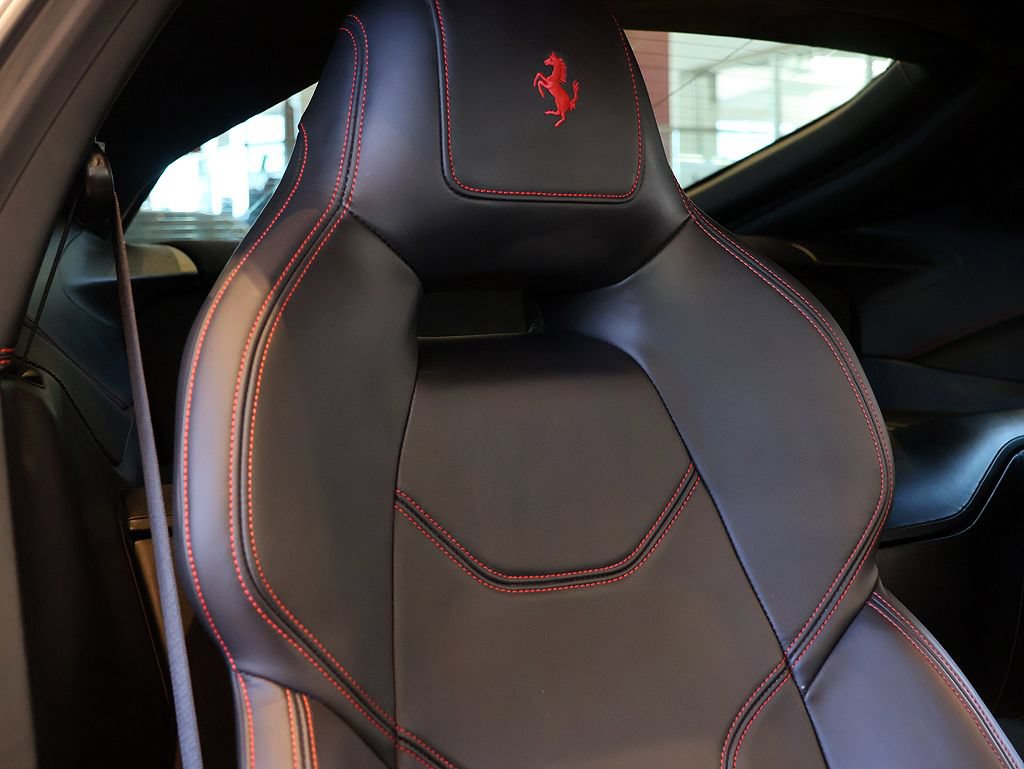Certified 2014 Ferrari F12 Berlinetta RWD image 30