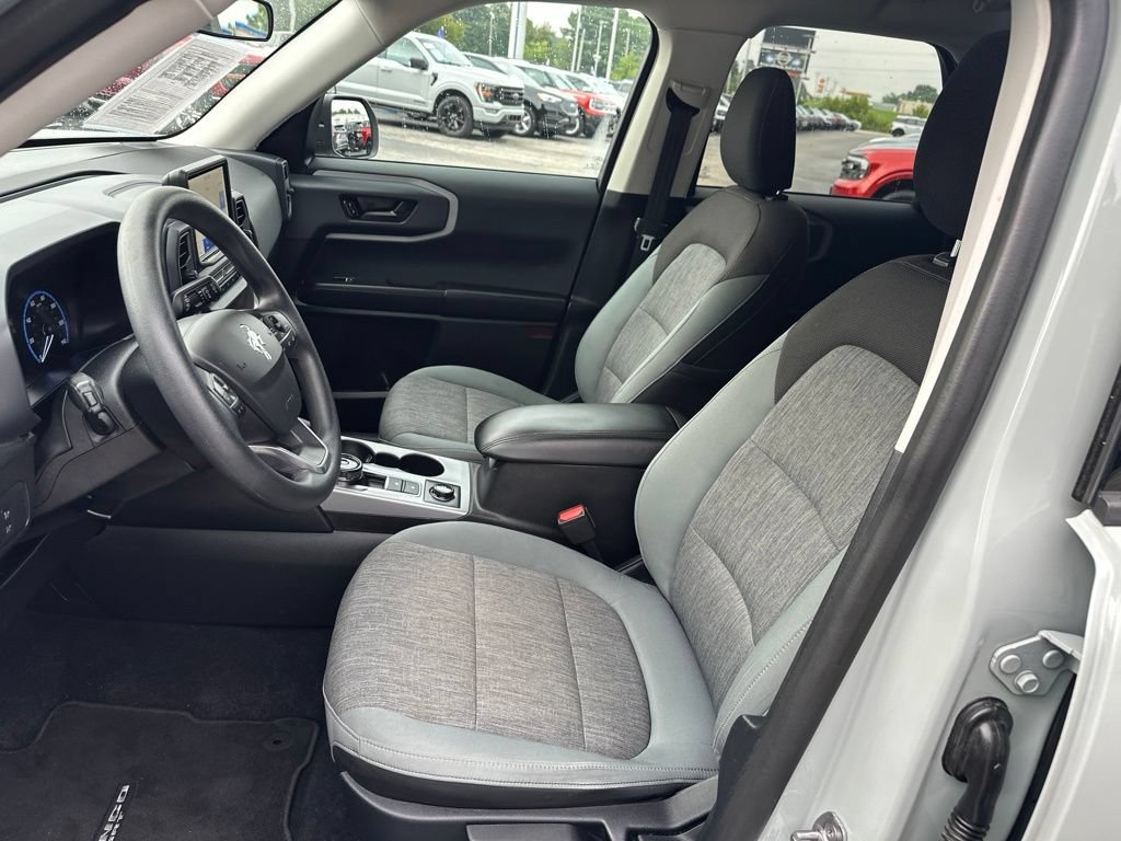 Used 2021 Ford Bronco Sport Big Bend AWD/4WD image 16