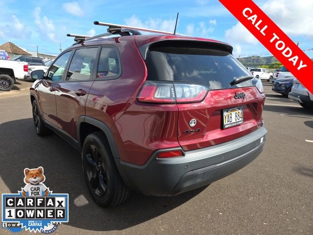 Used 2021 Jeep Cherokee Latitude Plus image 6