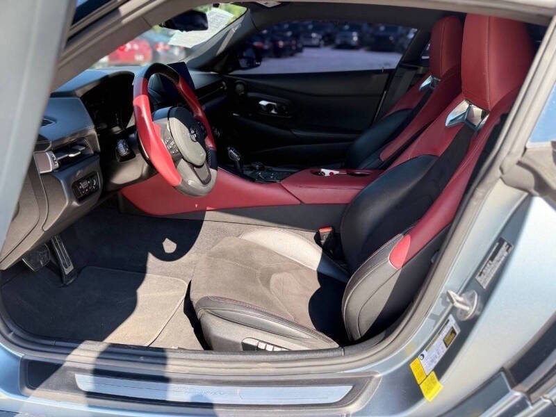 Used 2022 Toyota Supra A91 Edition w/ Driver Assist Package RWD image 12