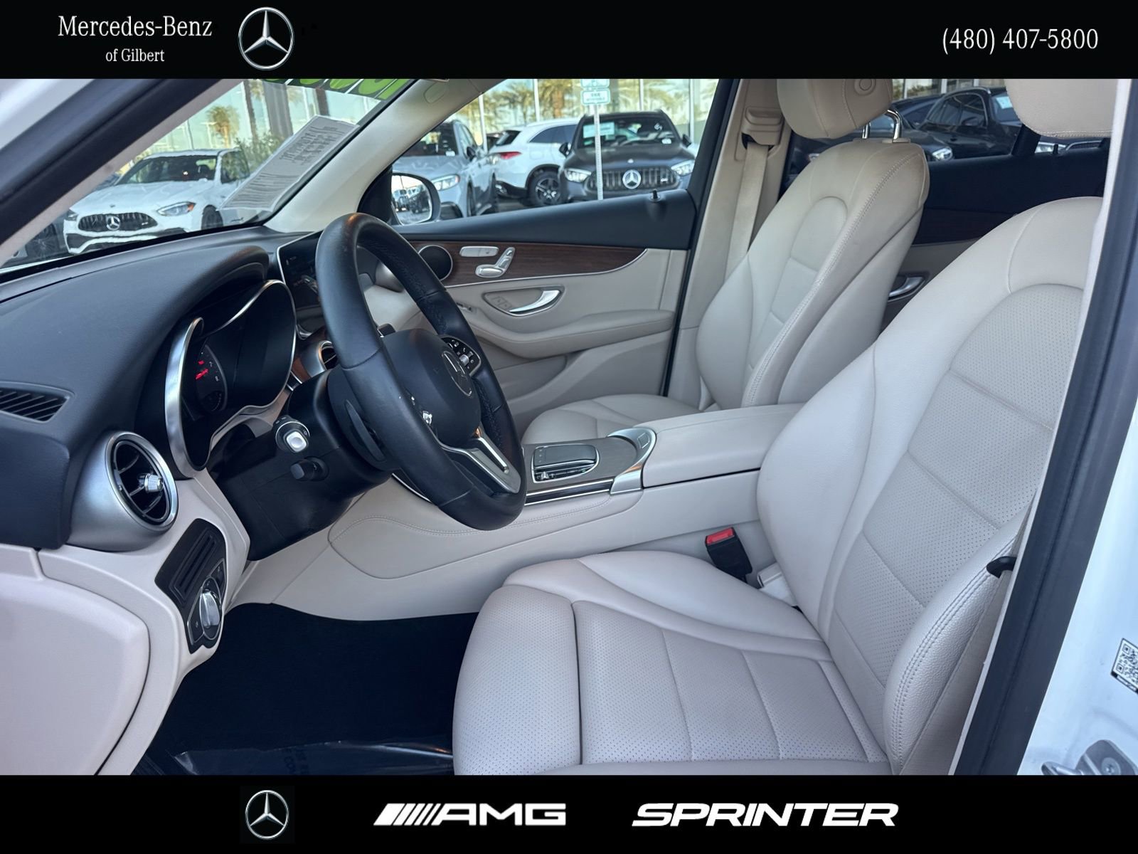 Used 2020 Mercedes-Benz GLC 300 image 9