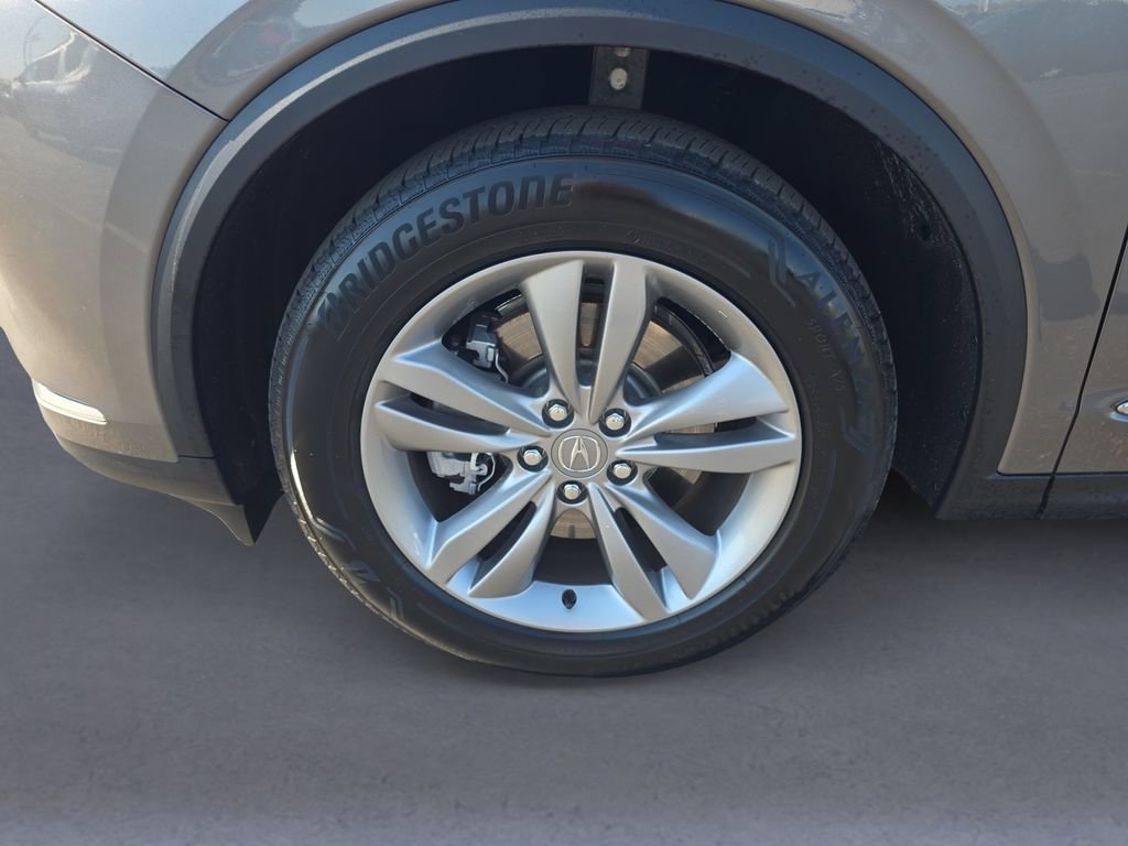 Used 2024 Acura MDX SH-AWD image 9