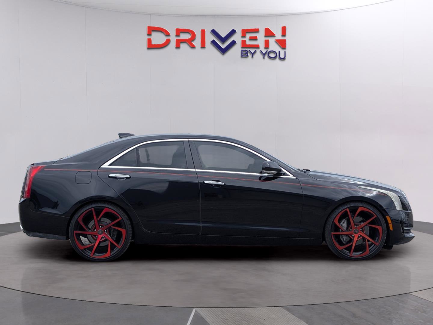 Used 2018 Cadillac ATS Premium Luxury image 6