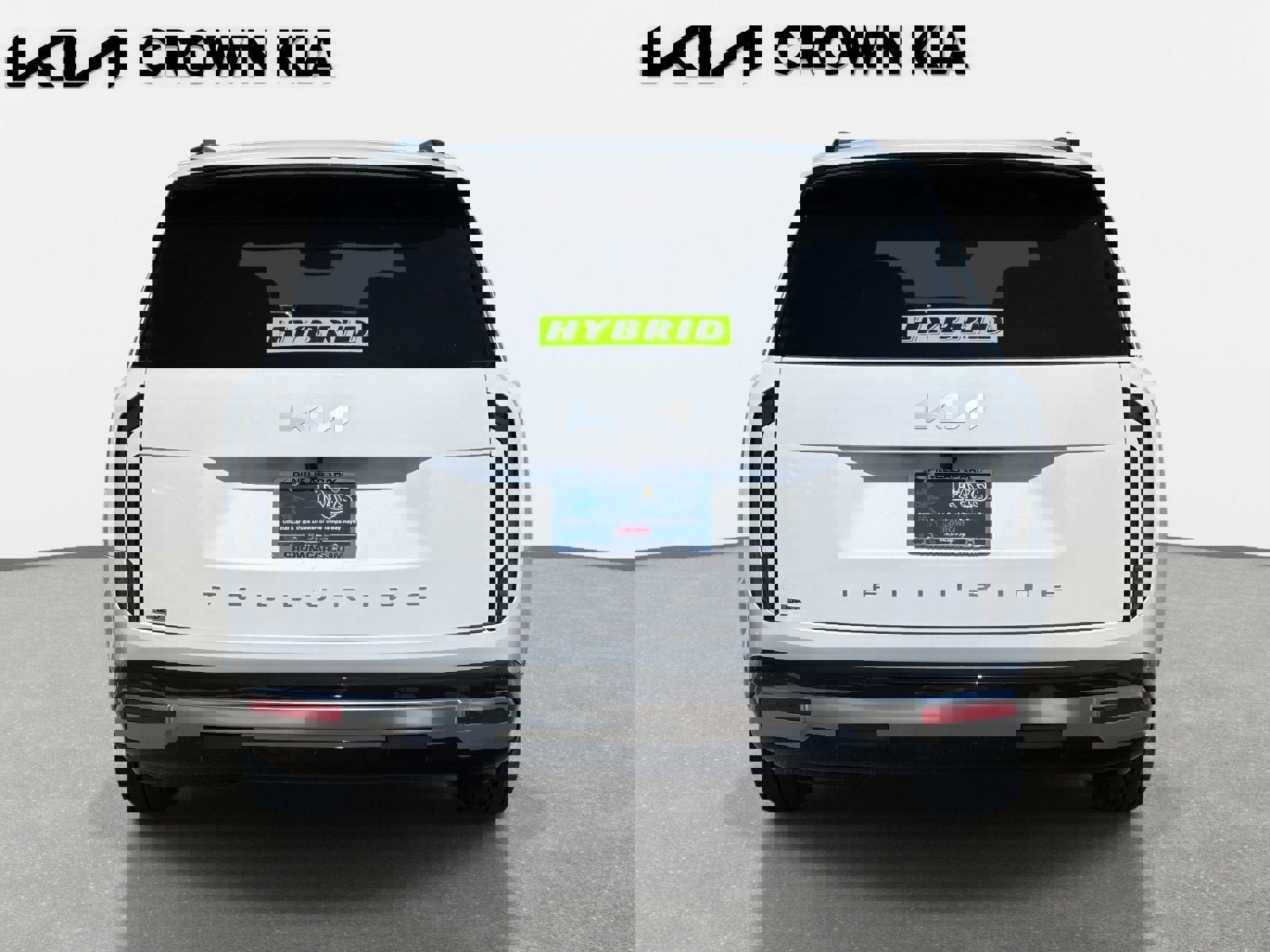 New 2027 Kia Telluride SX image 6