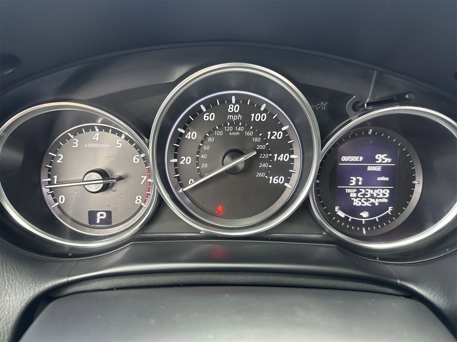 Used 2013 MAZDA CX-5 Grand Touring image 21