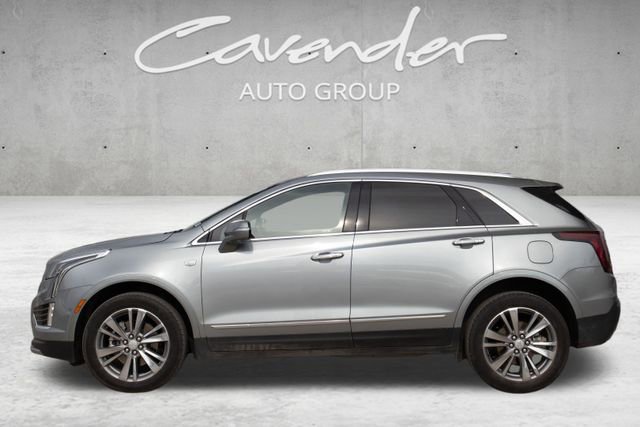 Certified 2025 Cadillac XT5 Premium Luxury image 4