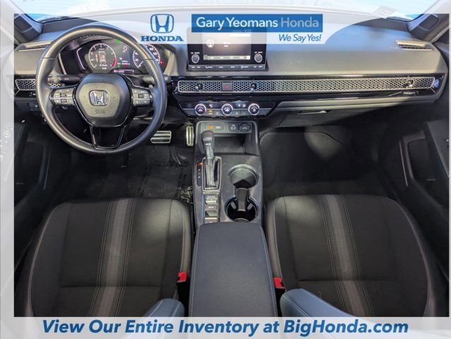 Certified 2024 Honda Civic Sport image 16