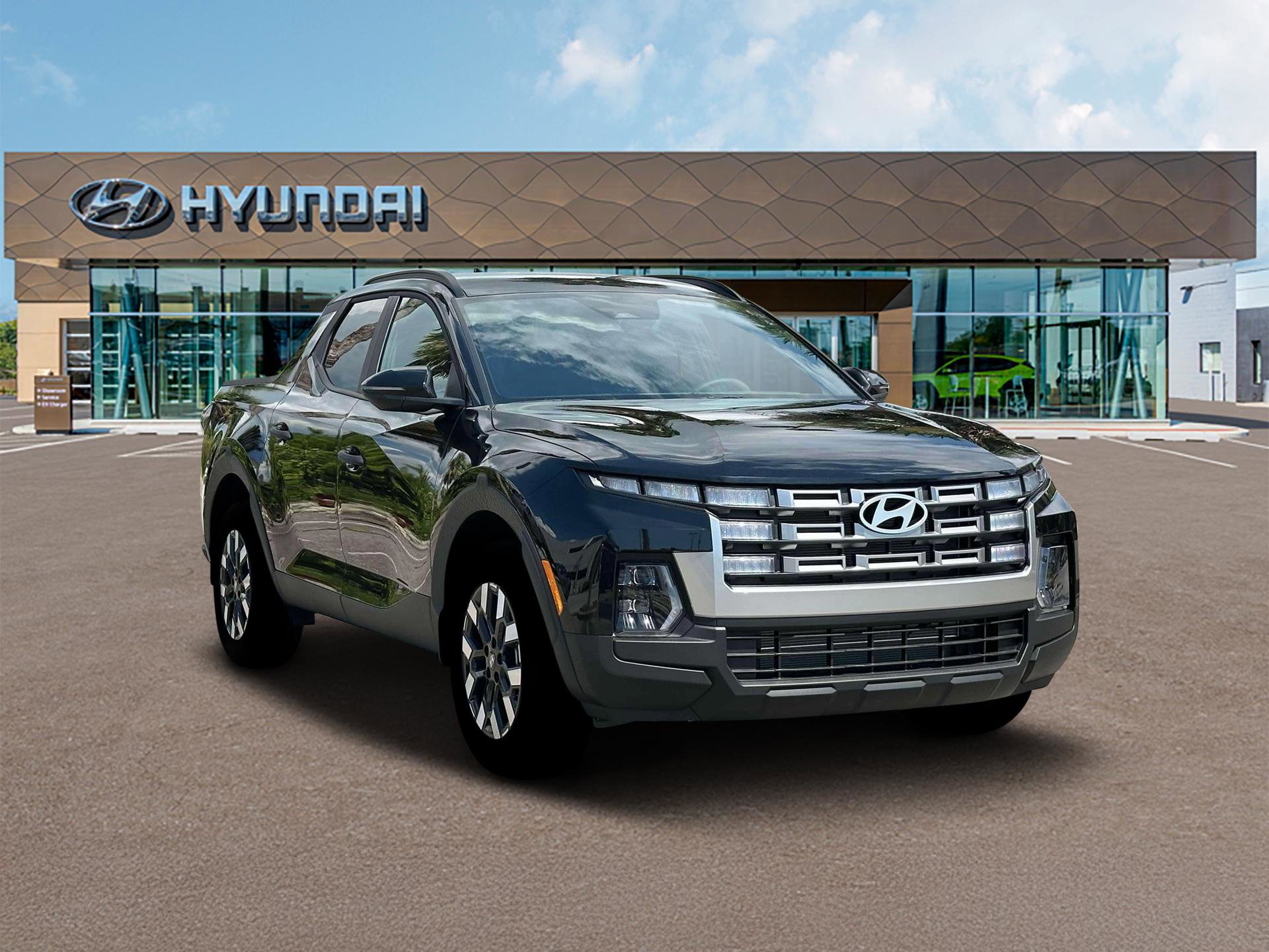 New 2026 Hyundai Santa Cruz SEL image 11
