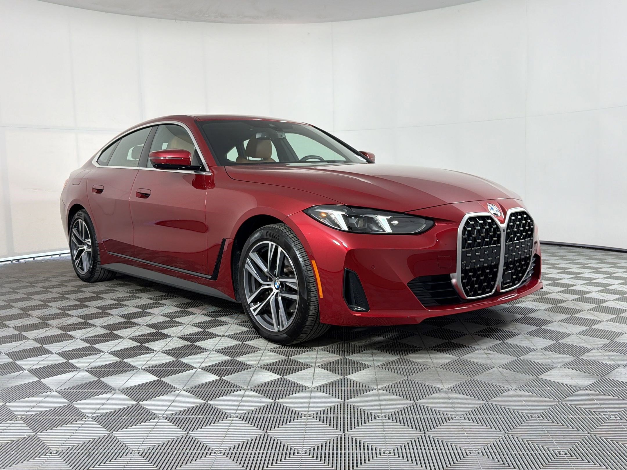 Certified 2025 BMW 430i RWD image 7