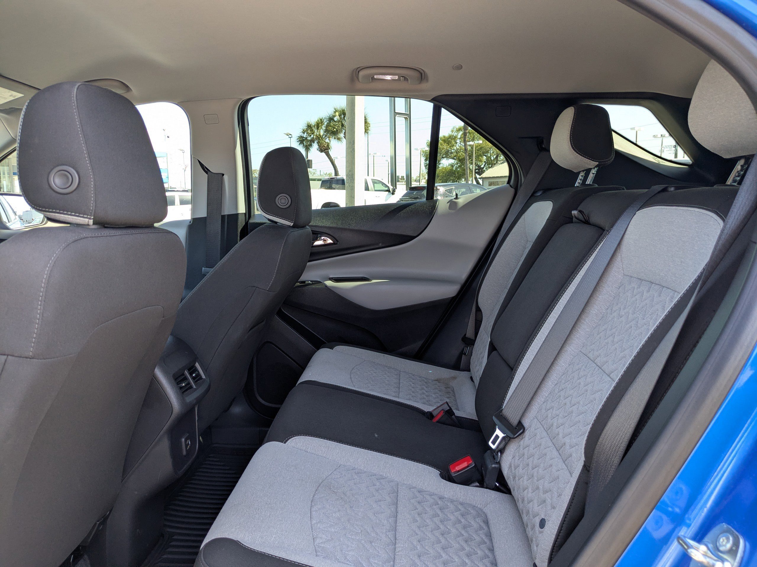 Used 2024 Chevrolet Equinox LS w/ Driver Confidence II Package image 13